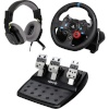 Logitech mängurool G29 Driving Force inkl Headset A10 Bundle