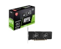 MSI videokaart nVidia GeForce RTX 3050 LP E 6G OC 6GB GDDR6
