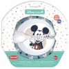 Stor Nõude komplekt MICROWAVE MEAL SET BOWL + MICKEY SPOON sinine Plastmass 2tk