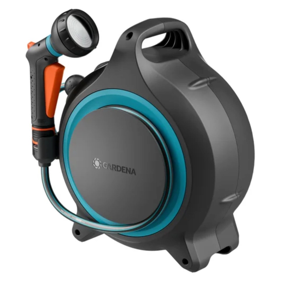 Gardena voolik Schlauchtrommel MoveMatic 12,5m