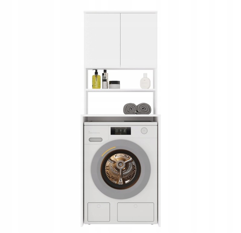 Top E Shop vannitoakapp WASHING MACHINE CABINET POLA MULTI valge