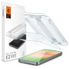 Spigen kaitseklaas TEMPERED GLASS GLAS.TR ”EZ FIT” 2-PACK GALAXY A56 5G / S24 FE CLEAR, läbipaistev
