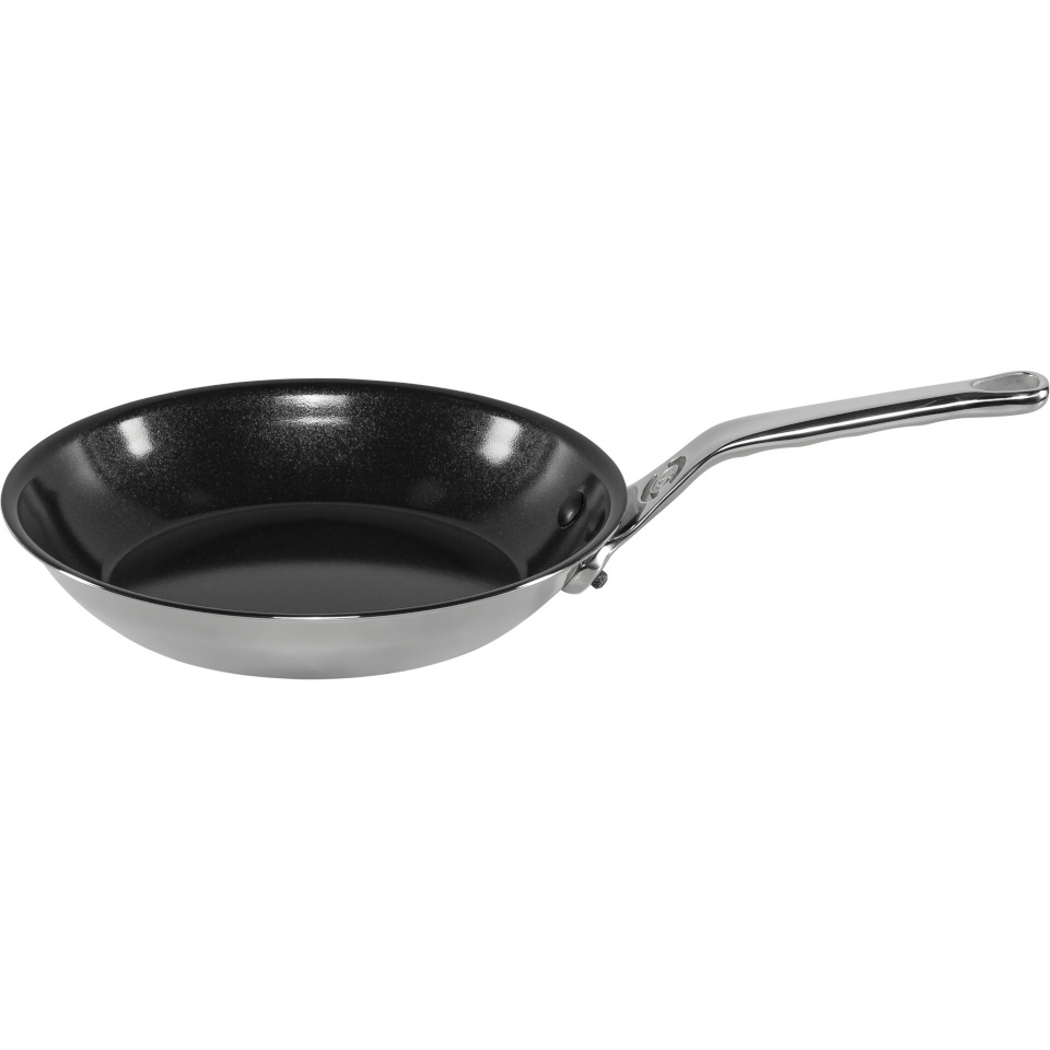 De Buyer praepann Affinity Ceramic Frypan, Non-Stick, 20cm, roostevaba teras