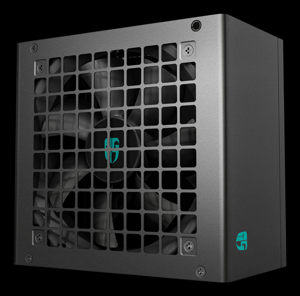 Deepcool toiteplokk 80 PLUS Bronze PSU | PF750X | 750 W | must