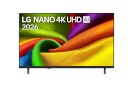 LG televiisor 43NU800B3LC 43" (109 cm) 4K NANO UHD Smart TV |