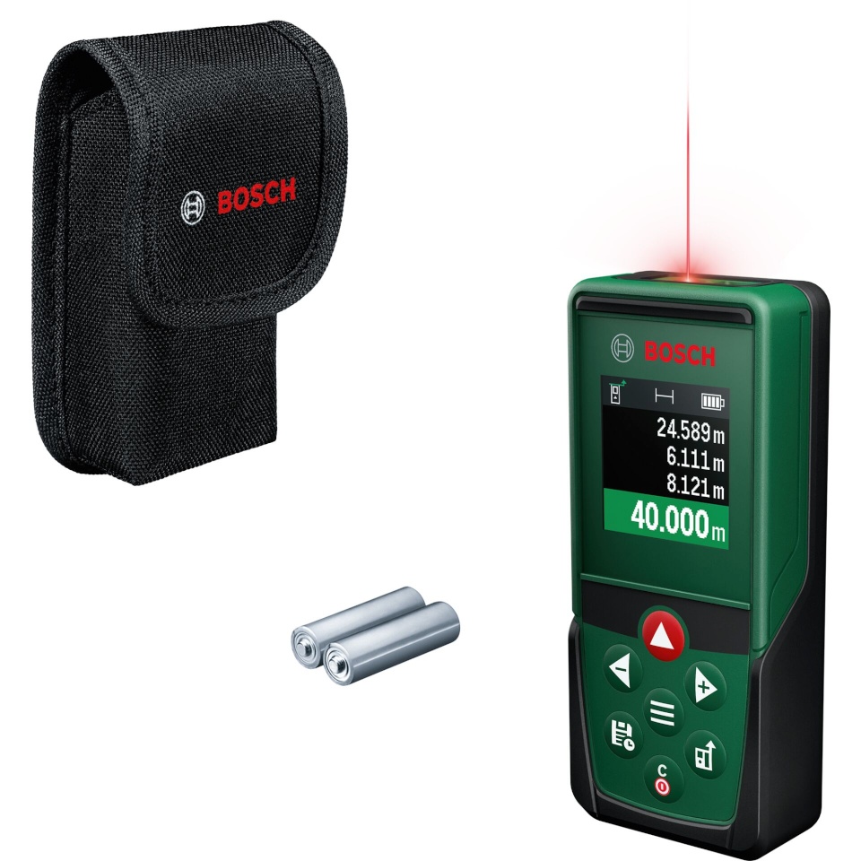 Bosch mõõtevahend PLM40-23 Entfernungsmesser