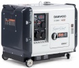 Daewoo generaator Diesel Generator 6.3KW 230v DDAE9000SSE