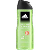 Adidas dušigeel Active Start Shower Gel 3-In-1 400ml, meestele