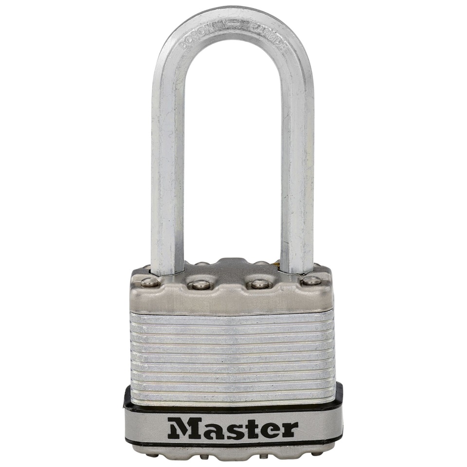 Master Lock tabalukk Excell Security Level 8 Padlock M1EURTRILHCC, 1tk