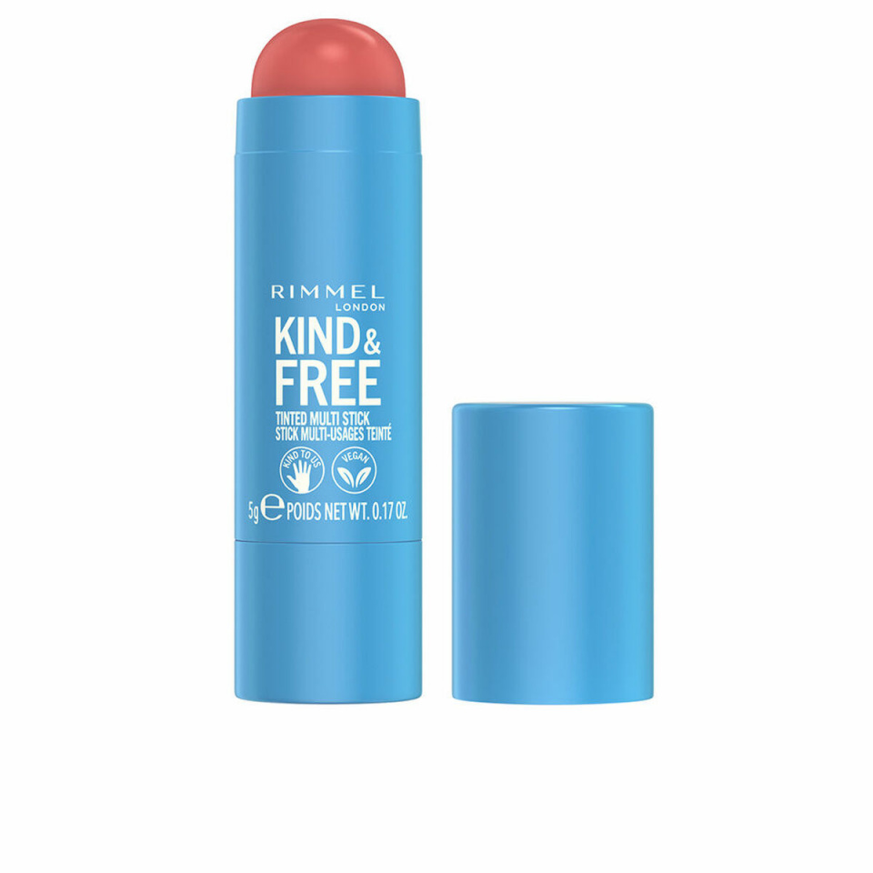 Rimmel London Värvipulk Kind & Free Nº 001 Caramel dusk 5 g