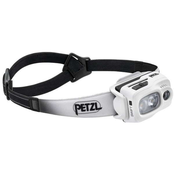 Petzl pealamp SWIFT RL LED Light, valge