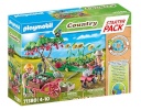 Playmobil klotsid 71380 Country Starter Pack Bauernhof Gemüsegarten