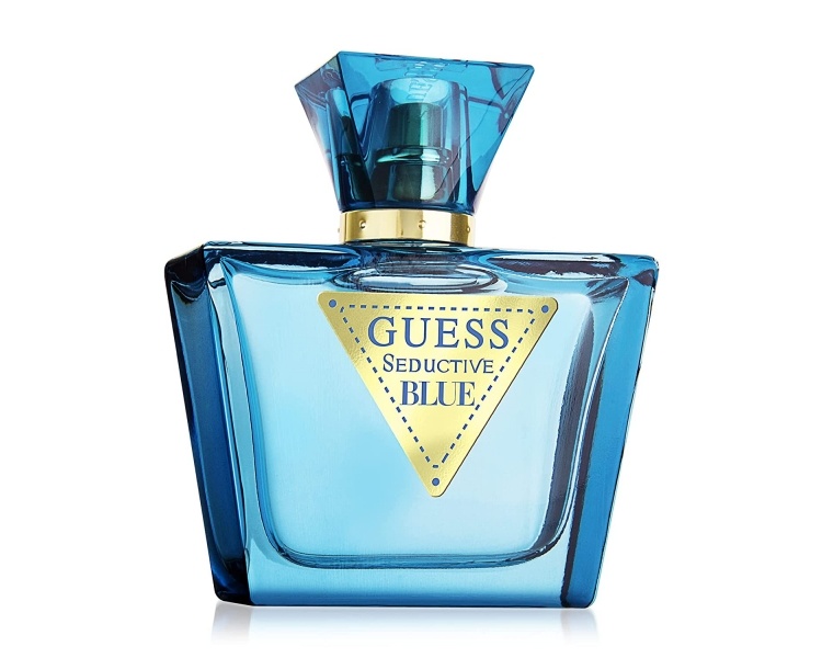 Guess parfüüm Seductive Blue 75ml, naistele