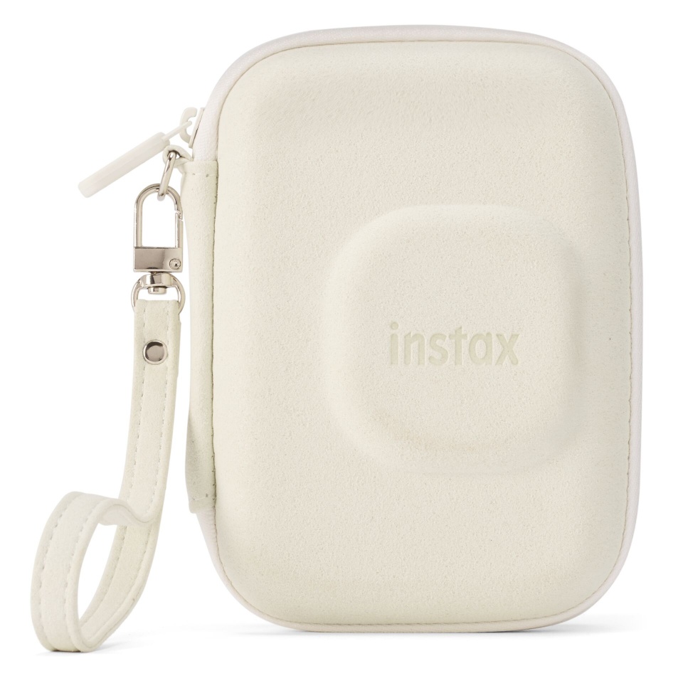 Fujifilm kott instax mini LiPlay Case misty valge