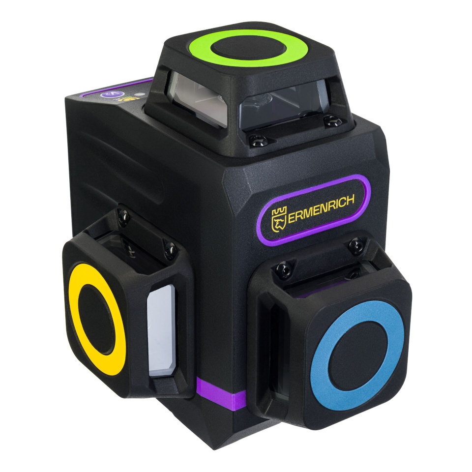 Ermenrich mõõtevahend LV60 PRO Laserniveau