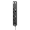 XO WL10 4USB 1.8m power strip (must)