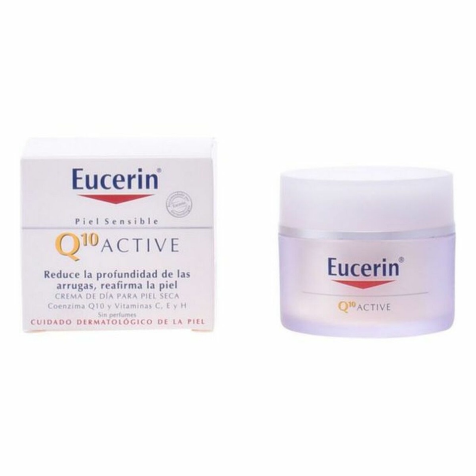 Eucerin kortsudevastane päevakreem Q10 Active 50ml