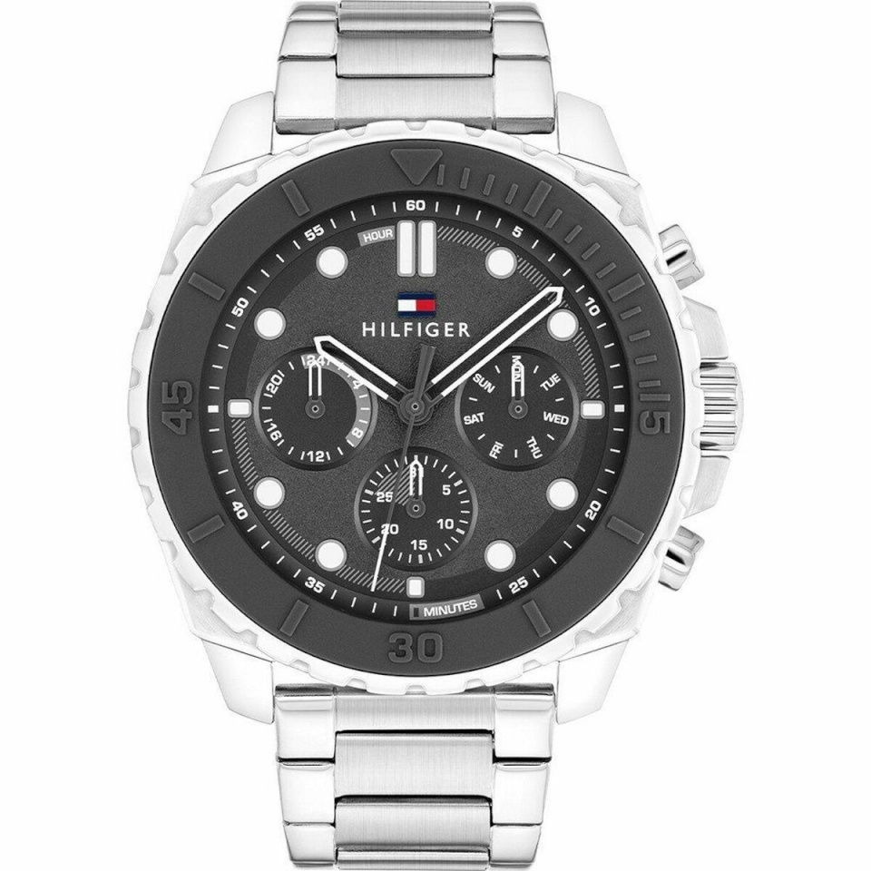 Tommy Hilfiger meeste kell 1710689 (Ø 48mm)
