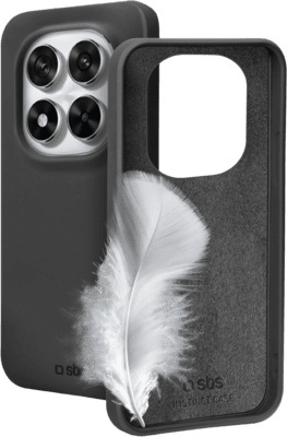 SBS kaitsekest Instinct Cover Xiaomi Redmi Note 14 Pro must