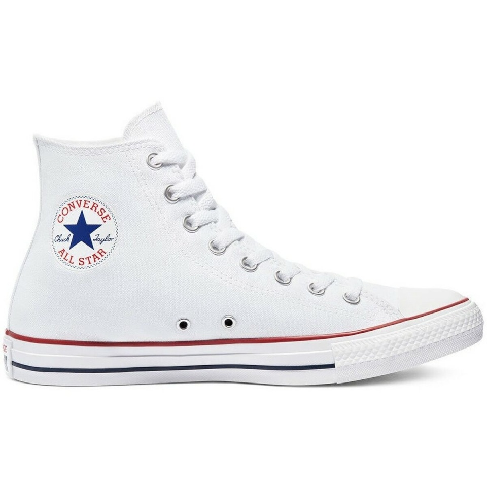 Converse laste vabaajajalatsid valge 44