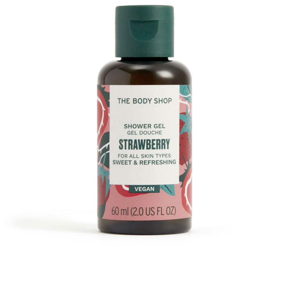 The Body Shop dušigeel STRAWBERRY 60ml