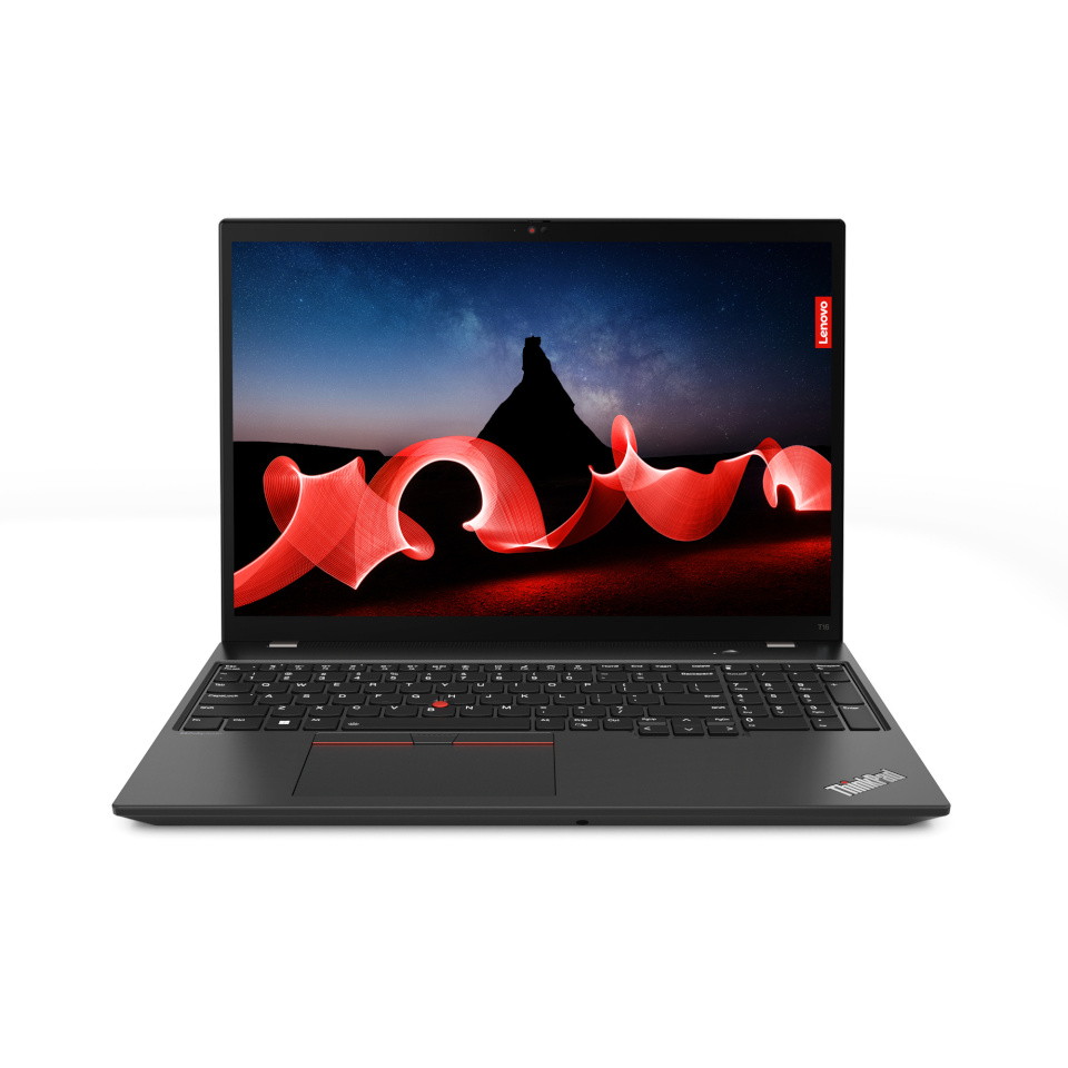 Lenovo sülearvuti 16" T16 G2 i7-1365U, 32GB, 512GB M.2 SSD, WUXGA, WWAN upgradeable, W11P Software NORDICS Keyboard NORDICS Garantii 3a, reThink