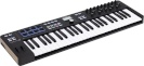 Arturia süntesaator Keylab Essential 49 Mk3 MIDI kontroller, must