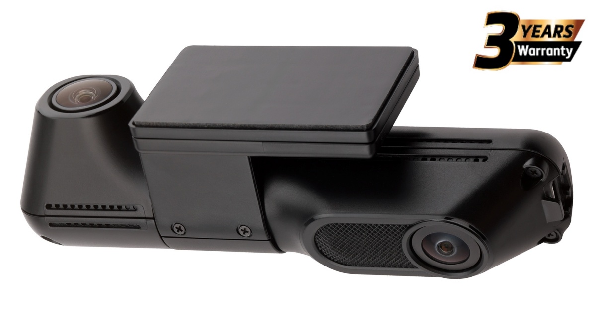 Mio autokaamera MiVue E80D HDR Dual Rear Camera