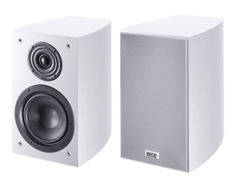 Heco kõlarid Speaker Victa Elite 302 valge (2pcs)