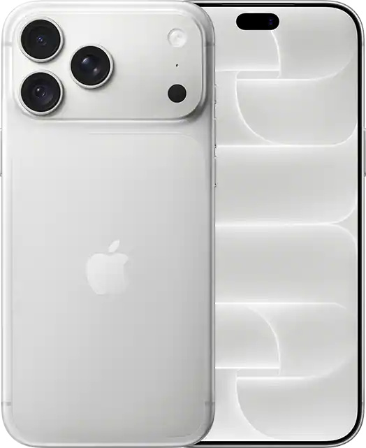Apple iPhone 18 Pro Max 512GB Silver, hõbedane 