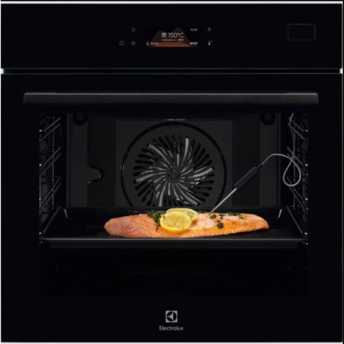 Electrolux auru-kombiahi EOB8S39Z, 70L, auruprogrammid, aurupuhastus, must