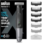 Braun habemepiiraja Series X XT5200