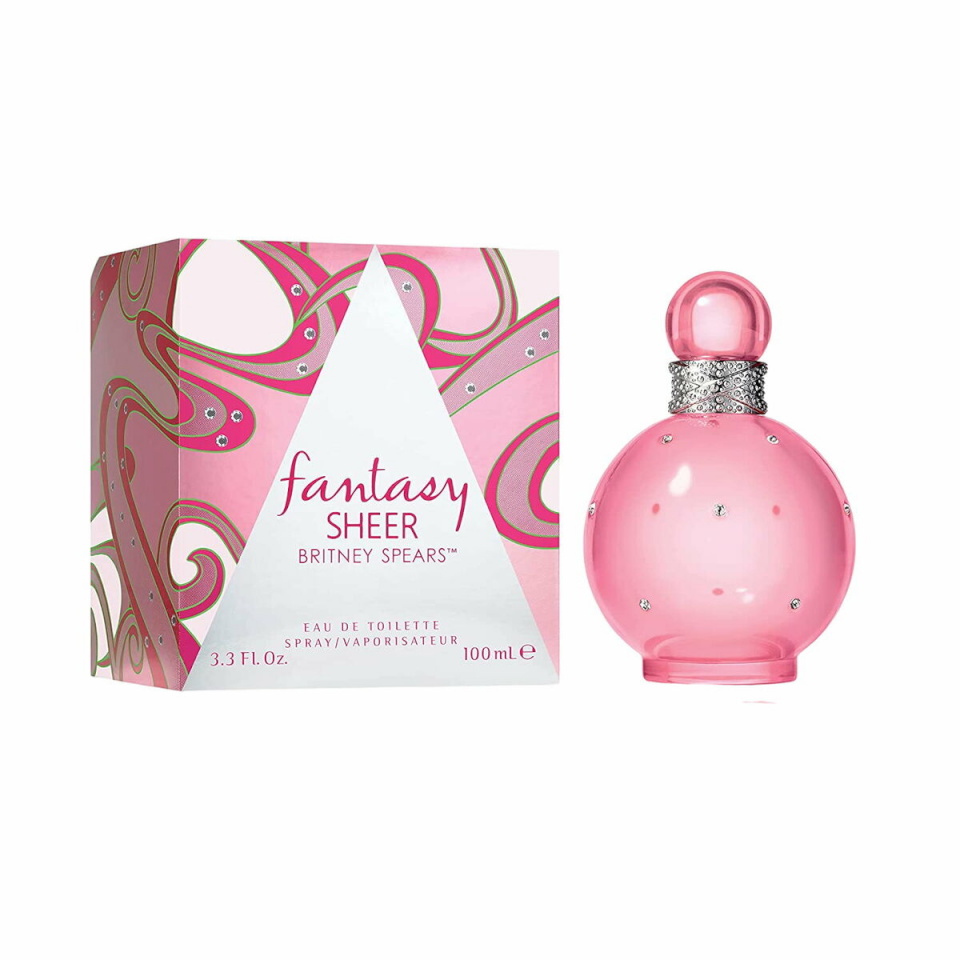 Britney Spears parfüüm Fantasy Sheer 100ml, naistele