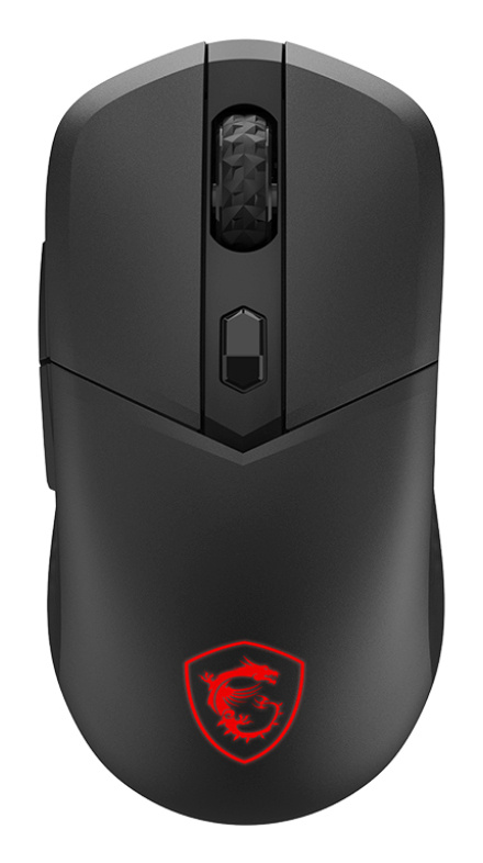 Msi hiir Gaming Mouse | VERSA 300 WIRELESS | Wireless | 2.4 GHz, Bluetooth, USB 2.0