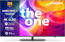 Philipsi televiisor The One 65" PUS9000 – 4K QLED Ambilight TV