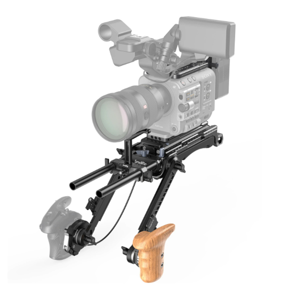 SmallRig tarvik 4125B õlatugi Sony FX6