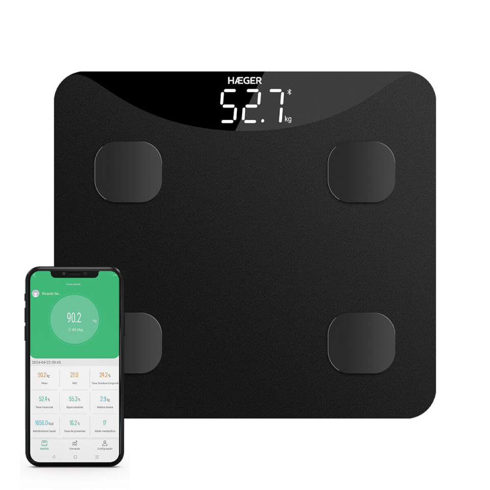 Haeger analoogkaal BS-DIG.014A