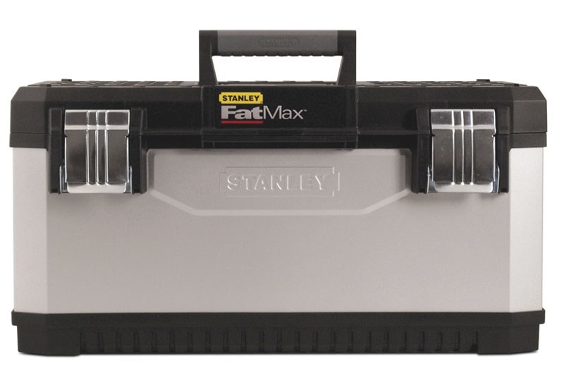Stanley tööriistakohver FATMAX Metal Plastic Toolbox
