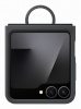 Samsung kaitsekest Galaxy Flip6/Flip7 FE Silicone with Ring must