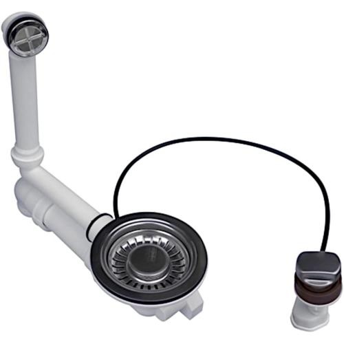 Franke Ventiili komplekt, nupuga avatav