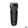 Braun habemeajamismasin 3-300S (6tk)