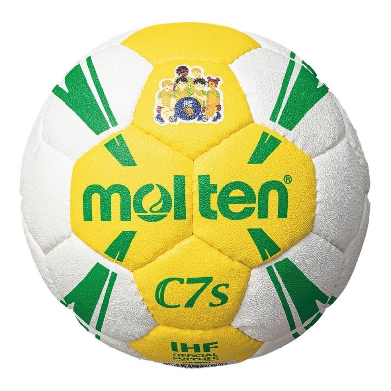 Molten käsipall C7s Handball Size 00 H00C1300-YW-HS
