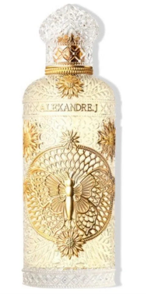 Alexandre.J parfüüm Art Nouveau Collection Butterfly 100ml, unisex