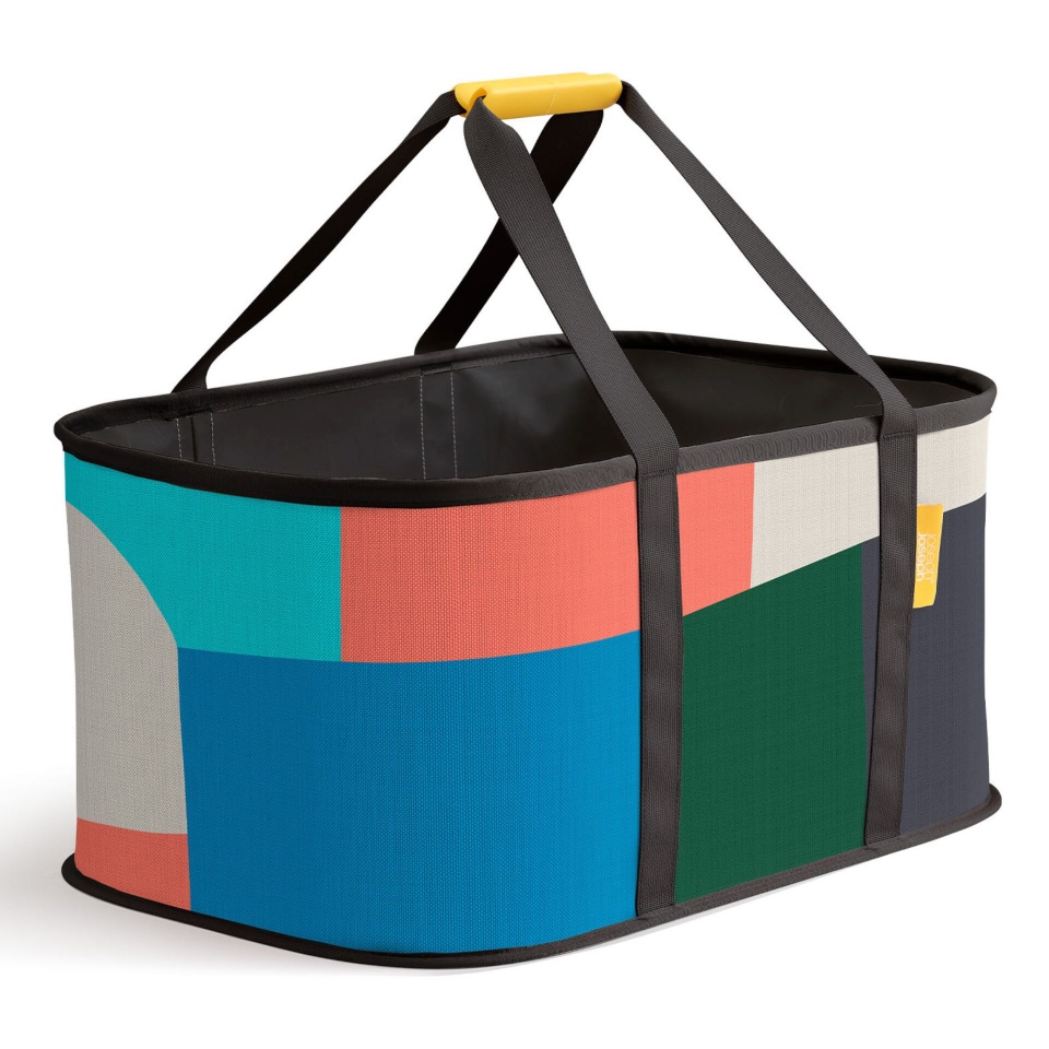 Joseph Joseph Hold-All Collap- sible 35L Laundry Basket x J La