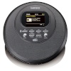 Lenco kaasaskantav CD-mängija CD-500BK