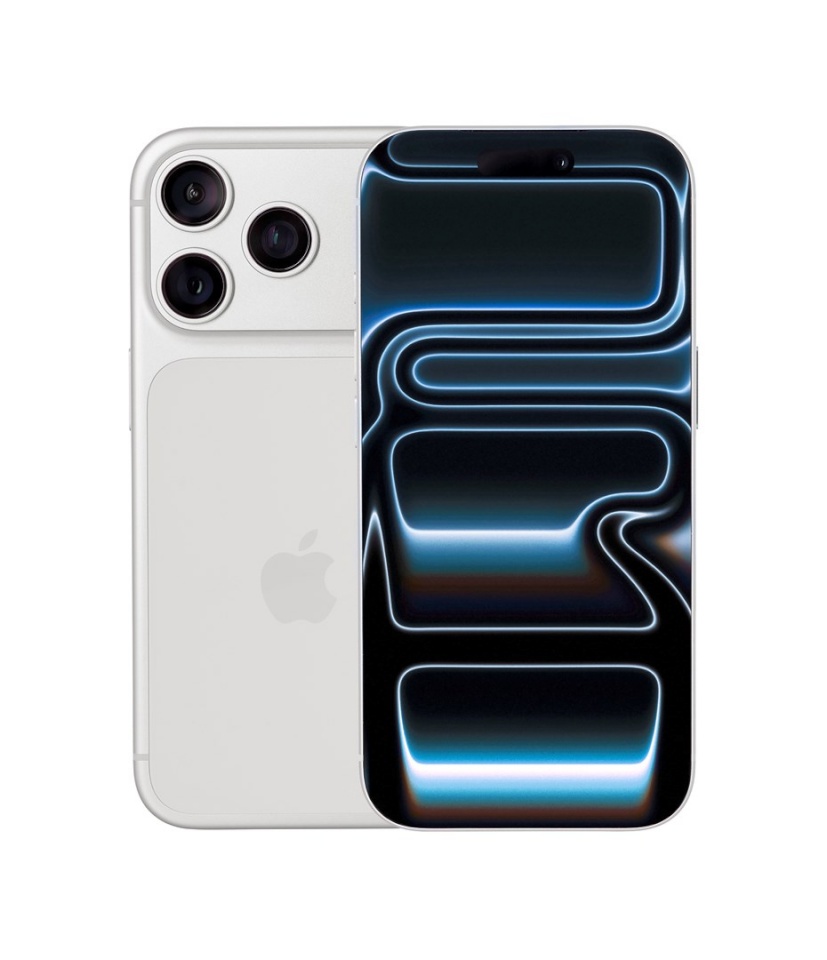 Apple iPhone 17 Pro 512GB hõbedane