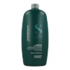 Alfaparf Milano šampoon Semi Di Lino Reconstruction Reparative Low Shampoo 1000ml, naistele