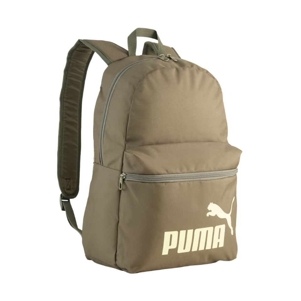 Puma seljakott Phase roheline 91164 30