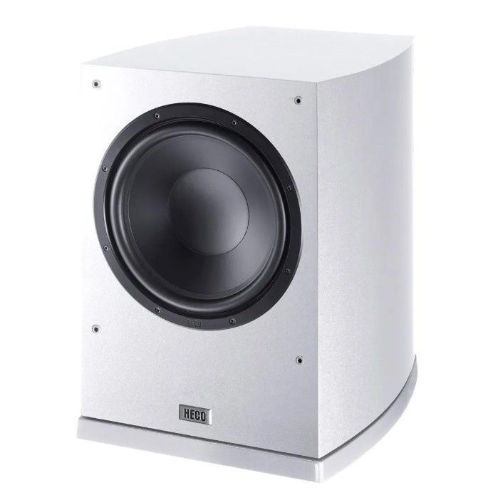 Heco kõlarid Speaker Victa Elite SUB 252 A valge