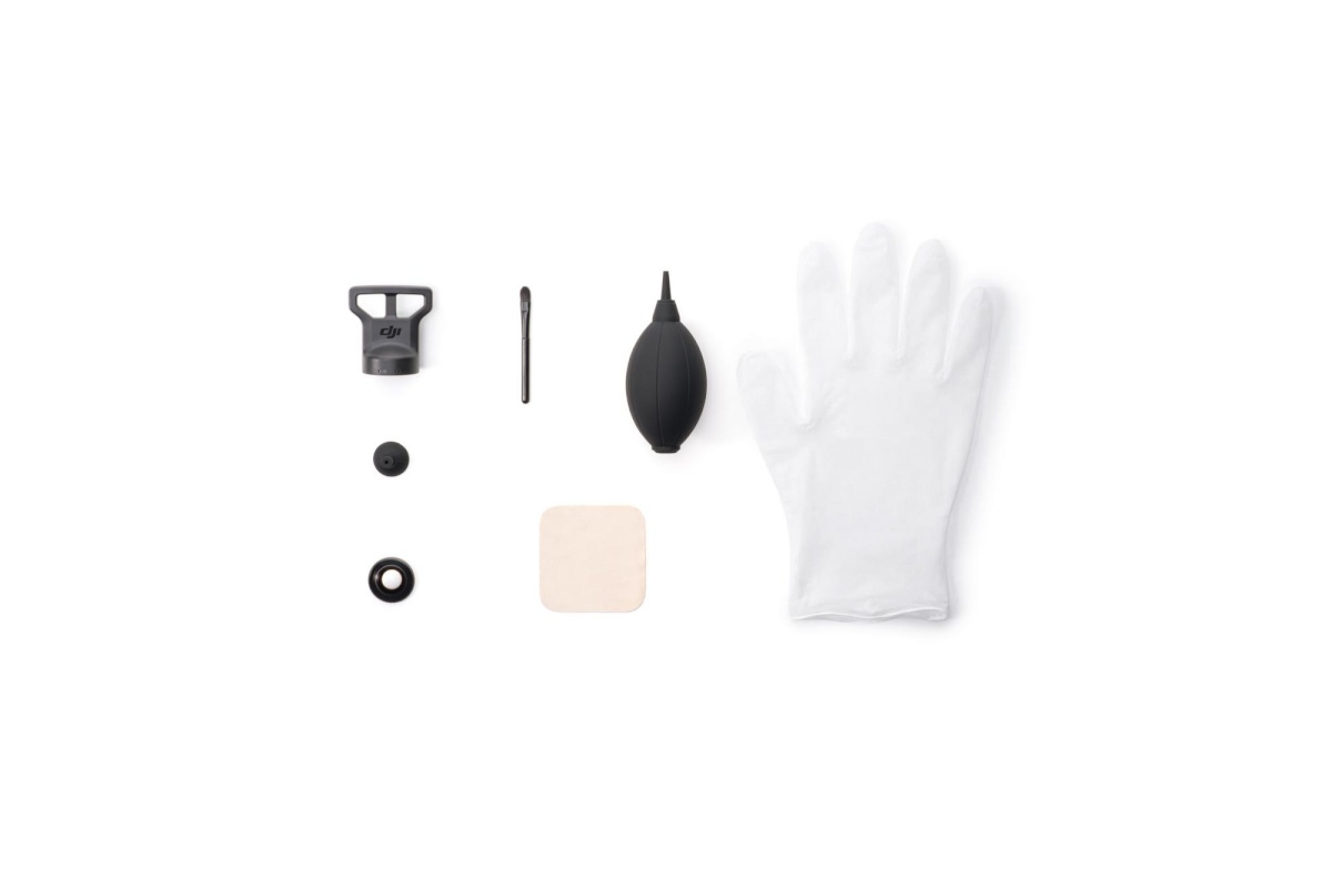 DJI lisatarvik Lens Kit With Tools Avata 360